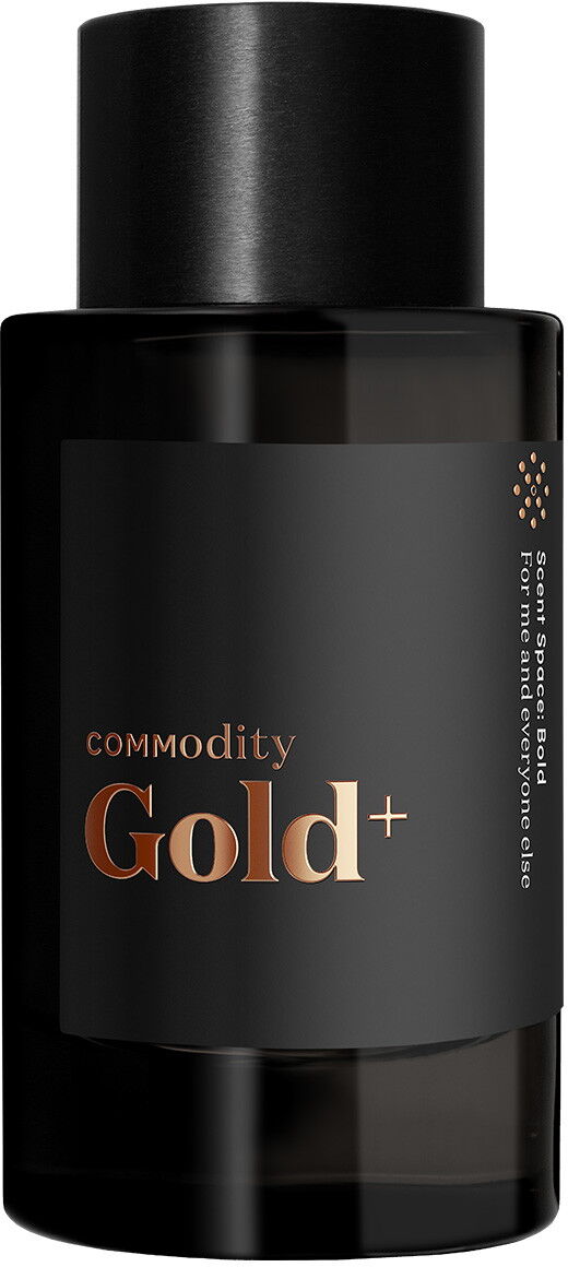 100ml Commodity Gold+ Bold Parfum