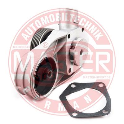 Master-sport Germany Wasserpumpe [Hersteller-Nr. 644-WP-PCS-MS] für Skoda