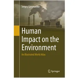 Springer, Landkarte, Human Impact on the Environment