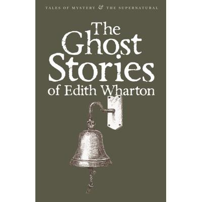 The Ghost Stories of Edith Wharton, Taschenbuch von Edith Wharton, Wordsworth, 978-1-84022-164-0