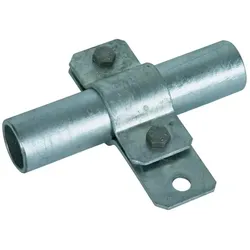 Dehn Erdungsrohrschelle D 21,3mm St/tZn 410 012