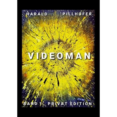 Videoman, Taschenbuch von Harald Pillhofer, BoD – Books on Demand, 978-3-7543-0296-5