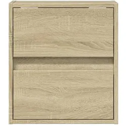 vidaXL, TV Möbel, Ragonar (1 Stück) (80 x 31 x 45 cm)