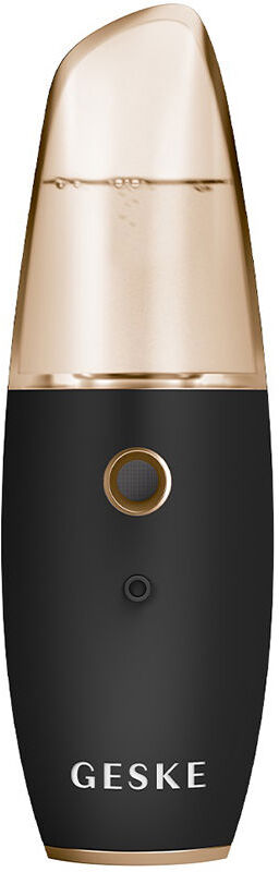 Geske Smart App Guided hydratation rafraîchissante du visage 4 en 1 #noir