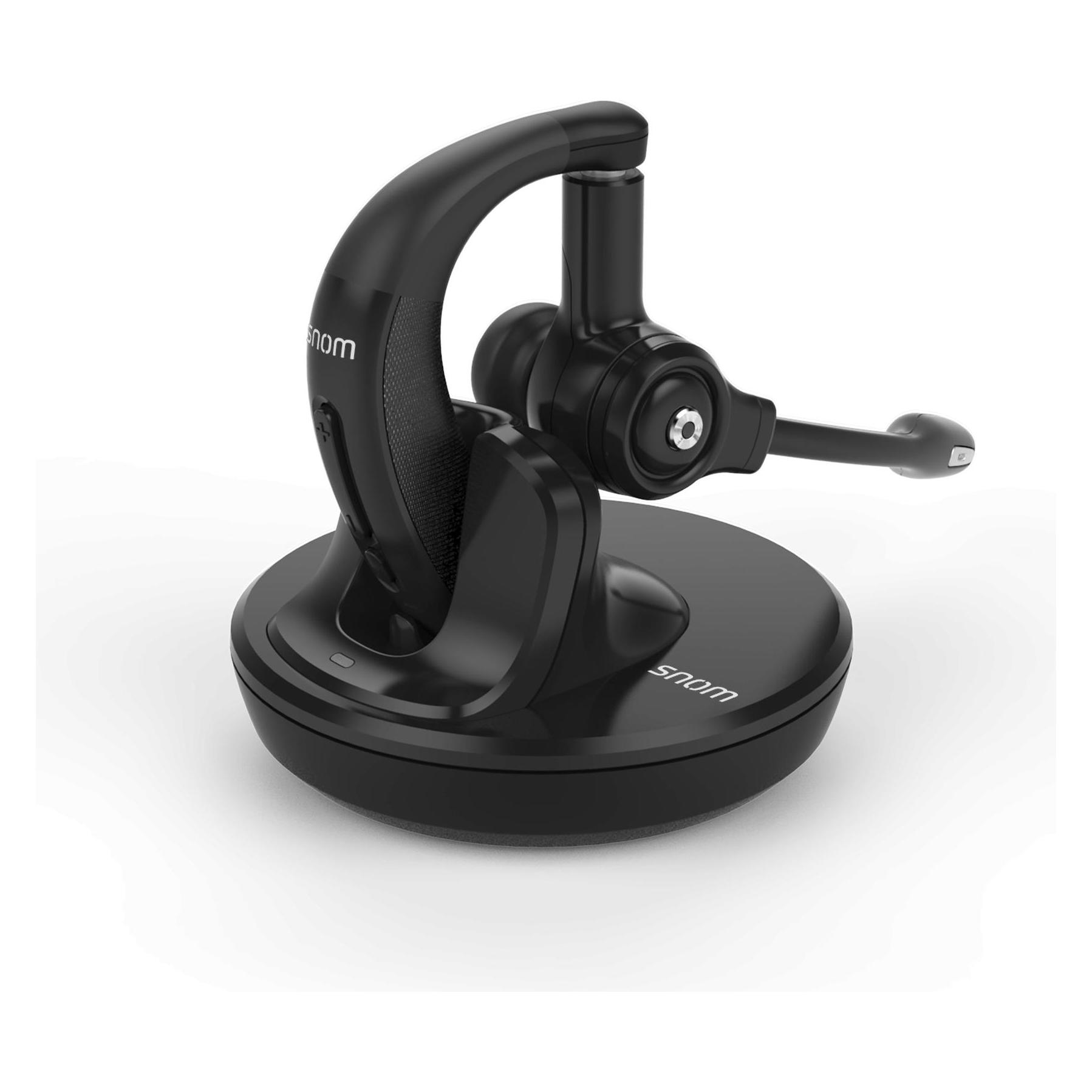 Snom Headset A150 (Kabellos, Skype) (4388)