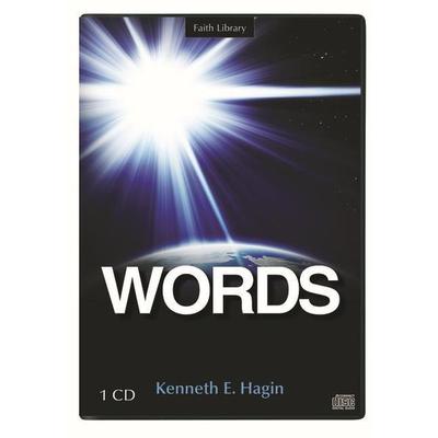 Words - , CD, 9781606161616