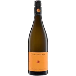 Chardonnay & Weißburgunder Weingut Pfannebecker 2024 BIO