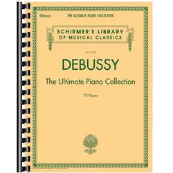 Debussy, Fachbücher von Claude Debussy