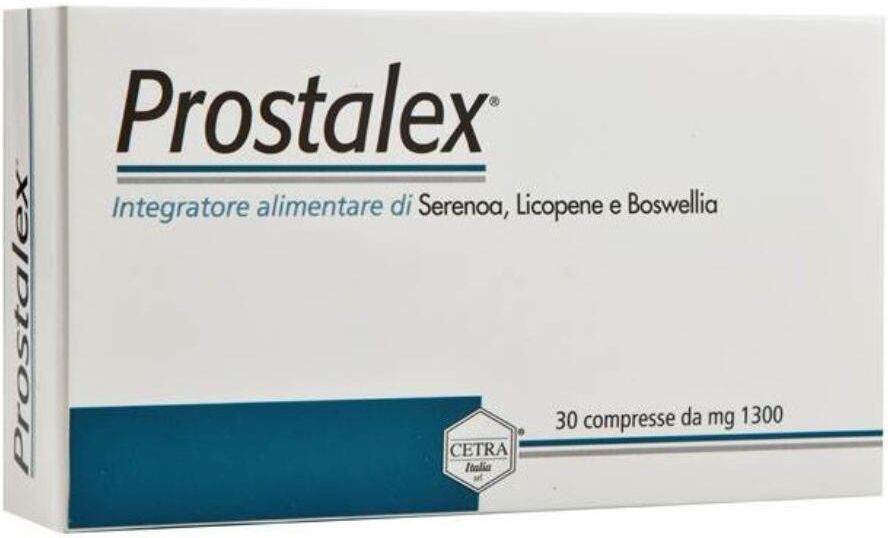 CETRA ITALIA Srl PROSTALEX 30 COMPRESSE