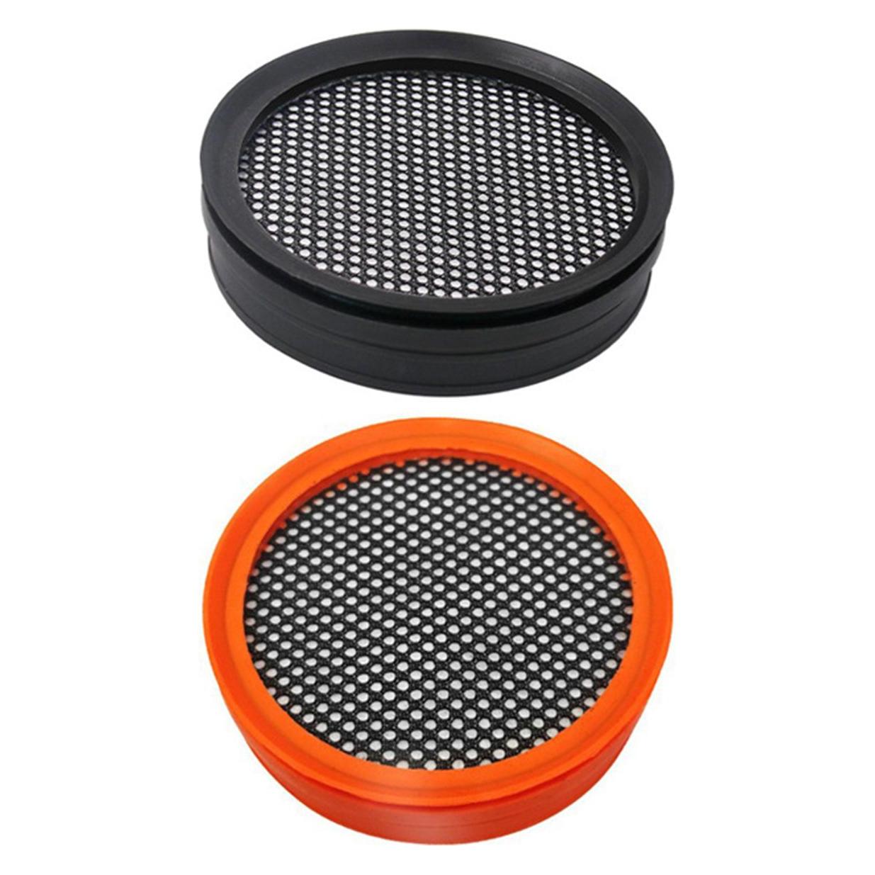 Roboparts HEPA Filter-Set für Philips SpeedPro/SpeedPro Aqua FC8009/01 (49414115)
