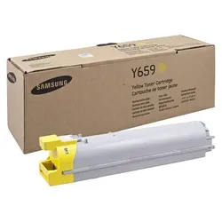Samsung Original-Toner CLT-Y659S/ELS für Samsung MultiXpress CLX8640ND, CLX8650N