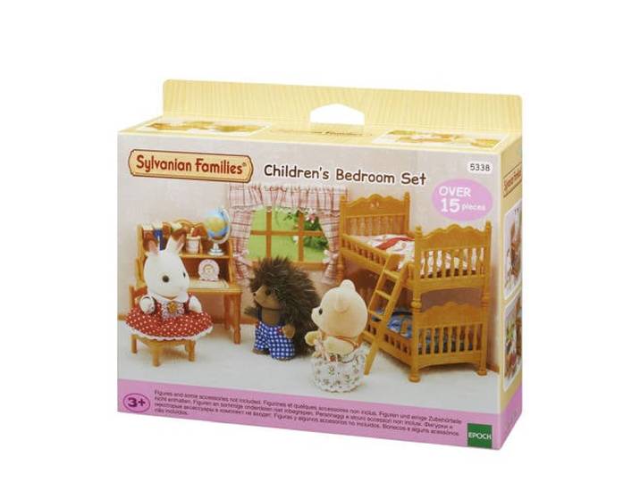 Sylvanian Families Kinderslaapkamerset 5338