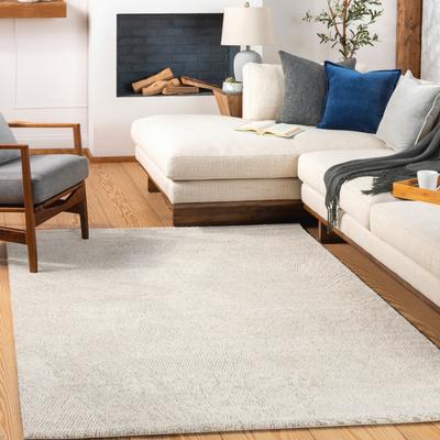 Livabliss Artistic Weavers Twinkle Modern Geometric Area Rug