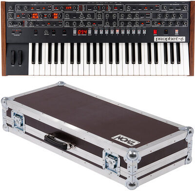 Sequential Prophet 6 Case Set