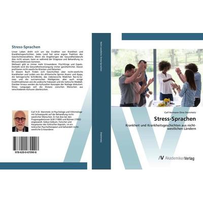 Stress-Sprachen, Taschenbuch von Carl Hermann Dino Steinmetz, AV Akademikerverlag, 978-620-0-67090-8