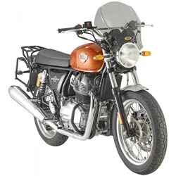 Kappa, Motorrad Zubehör, UNIVERSALGLAS ZUR MONTAGE (AL...A) 35 X 41 CM GETÖNT