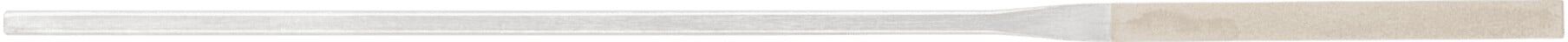 PFERD TOOLS Diamant-Hemmungsfeile flachstumpf 140mm D25 (fein) für kl. Geometrien harter Werkstoffe (15317143)