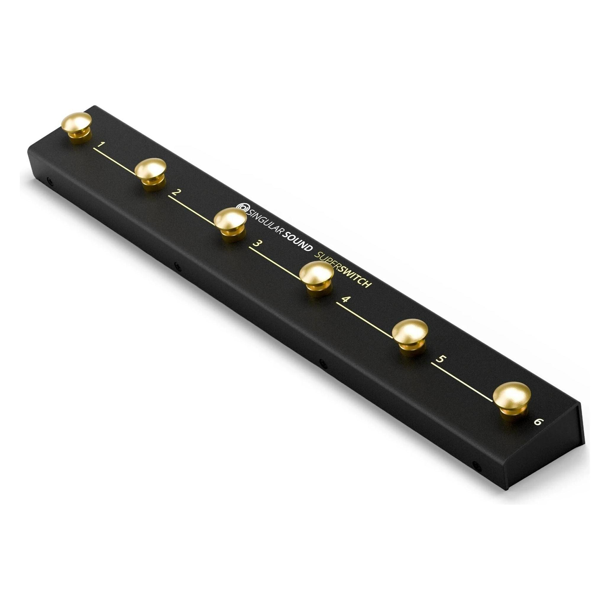 Singular Sound SuperSwitch (Bass, Gitarre) (23-90019)