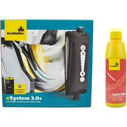 Scottoiler xSystem 3.0 +, Kettenöler Set