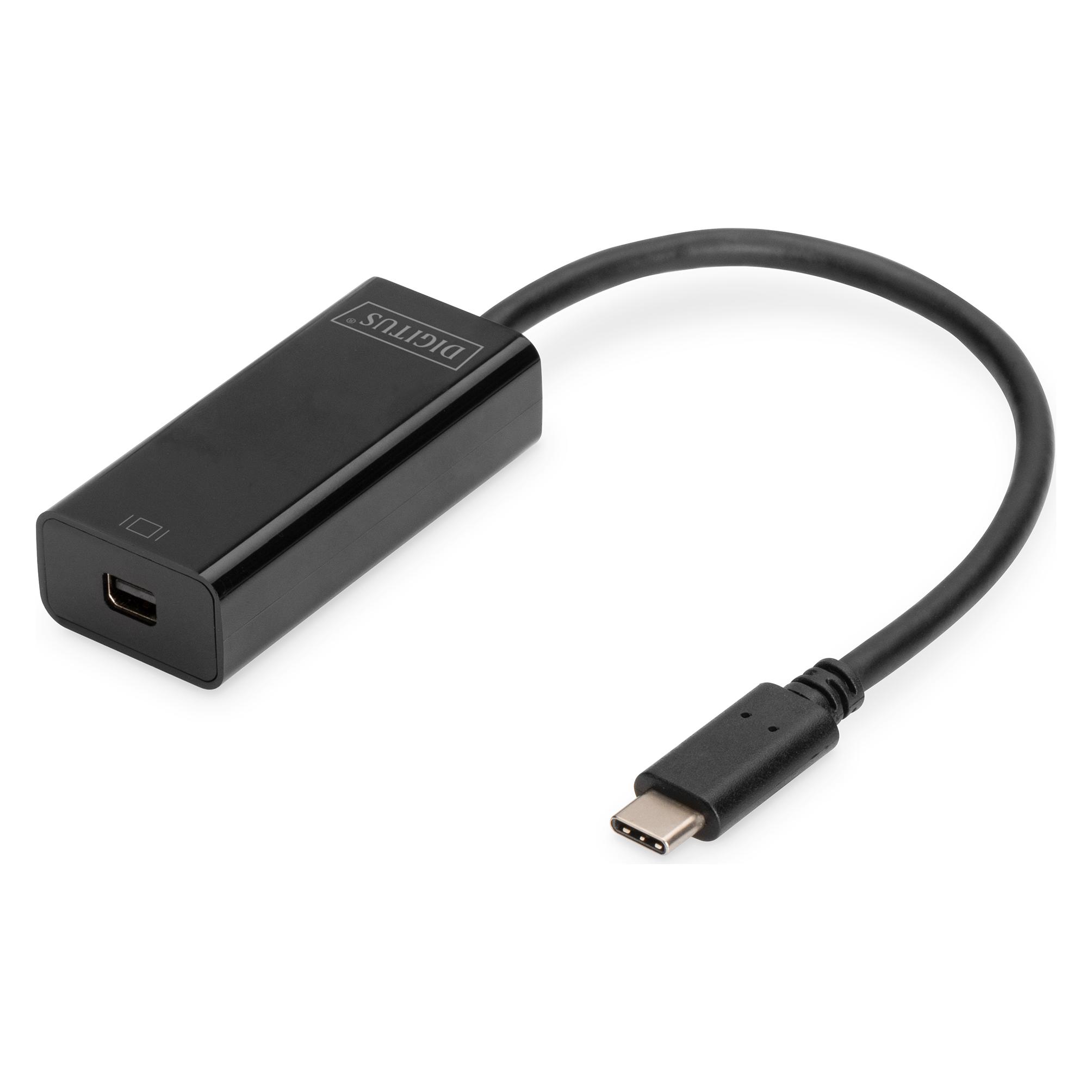 Digitus USB Typ-C zu (DA-70878)