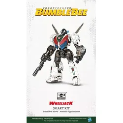 Trumpeter TF-6 Wheeljack Modellbausatz Transformers Modell für Sammler