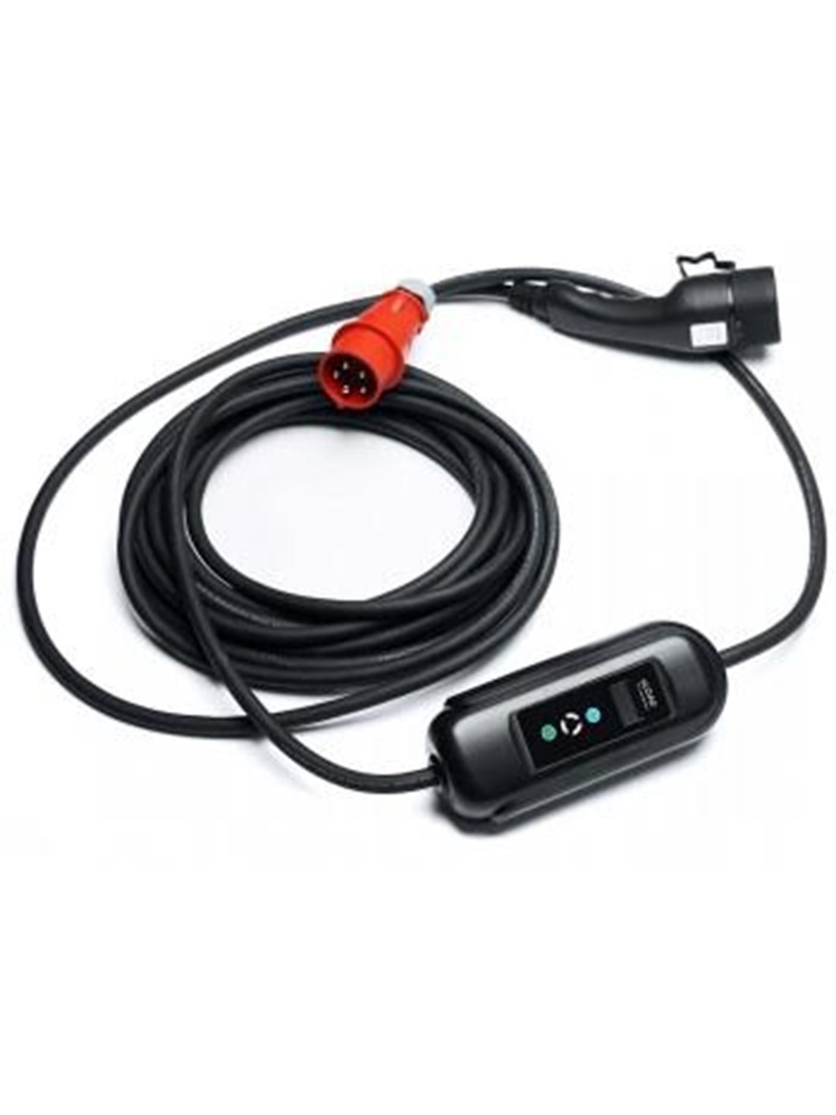 eLOAD P3-10M 11kW with CEE plug 10m cable