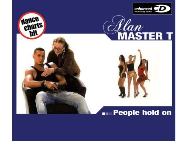 People Hold on