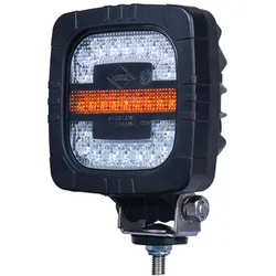 HORPOL ROCA LZD 2806 LED-Frontleuchte, 2 Funktionen, universell, mit Halterung