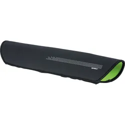 Basil Akkuschutz Battery Cover schwarz,grün