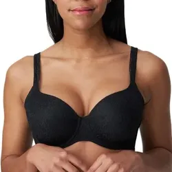 PrimaDonna BH Twist Epirus Heartshape Padded Bra Schwarz E 90 Damen