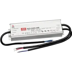 MeanWell, Beleuchtung Zubehör, LED-Treiber 240W 5A 24... 48V IP67