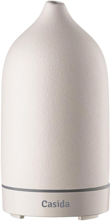 Aroma Diffuser Keramik Weiß 1stk