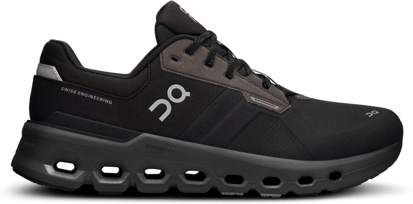 ON Cloudrunner 2 Waterproof Magnet / Black Magnet / Black 48