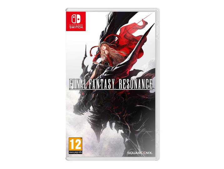 FINAL FANTASY RESONANCE (SWITCH)