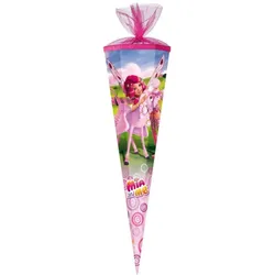 Nestler Schultüte Mia & Me 85cm 6-eckig