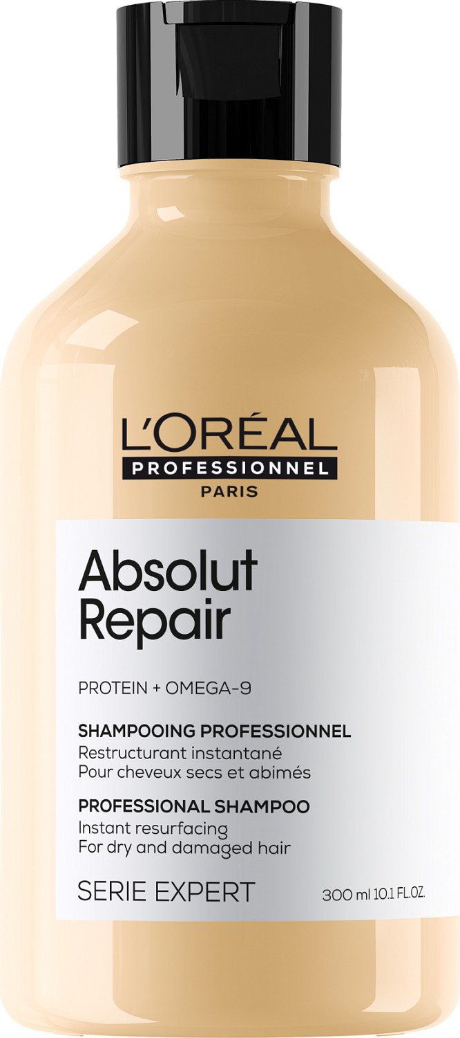 Loreal Absolut Repair Shampoo 300 ml E3547400