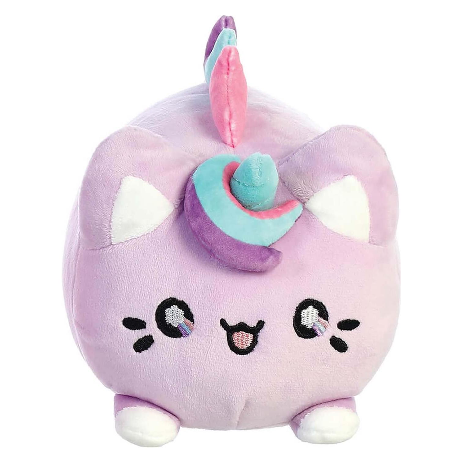 Tasty Peach - Plüschmaskottchen 18 cm Lavender Dream Meowchi (18 cm) (26452)