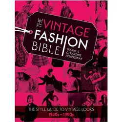 The Vintage Fashion Bible, Ratgeber von Wayne Hemingway