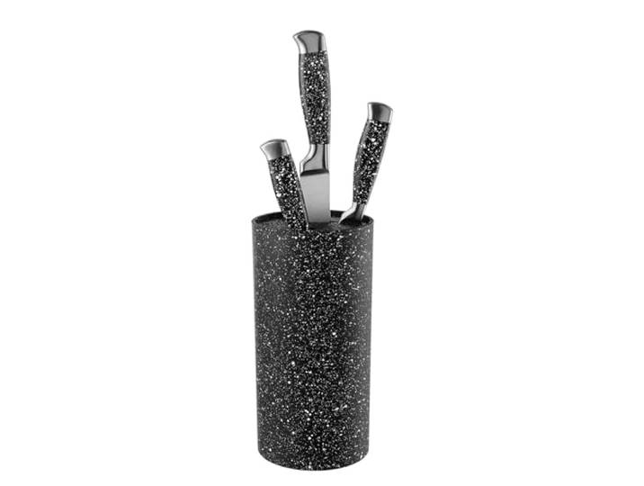 BUTLERS Messerblock Polypropylen - BOLERO -