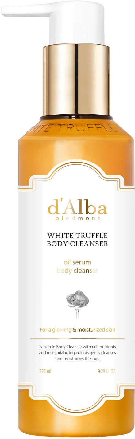 D'ALBA White Truffle Body Cleanser 275ml