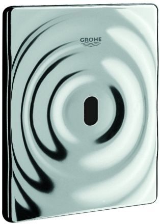 Grohe Tectron Surf Fertigmontageset 37337001 chrom, Urinal-Infrarot-Elektronik