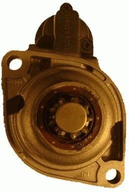 Redfair Starter Rf80099s Für Porsche