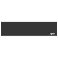 Schneider Electric ZBYLEG401000 ZBYLEG401000 Einlegeschild beschriftbar (L x B) 400 mm x 100 mm unbeschriftet 1 St.