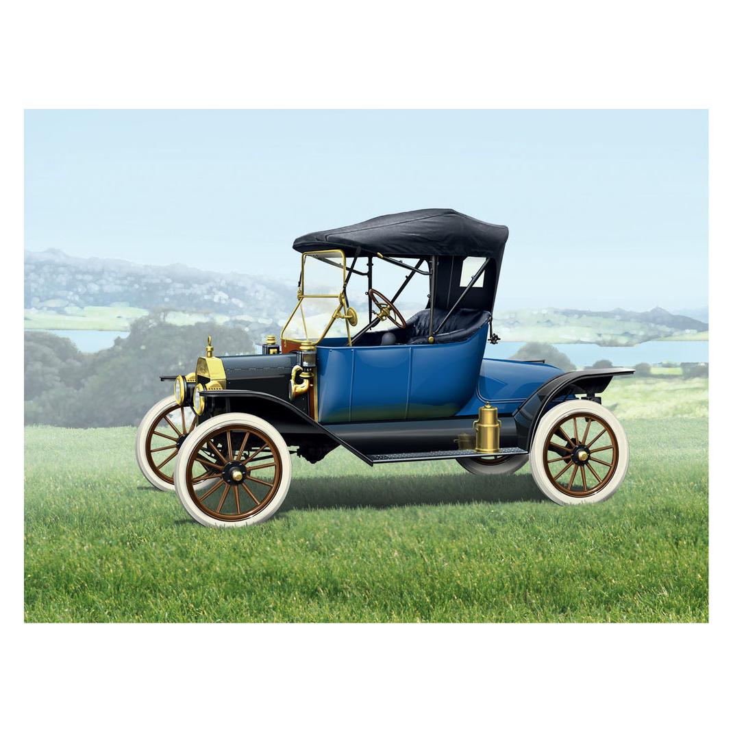 ICM Model T 1913 Roadstar American Passenger Car (24001)