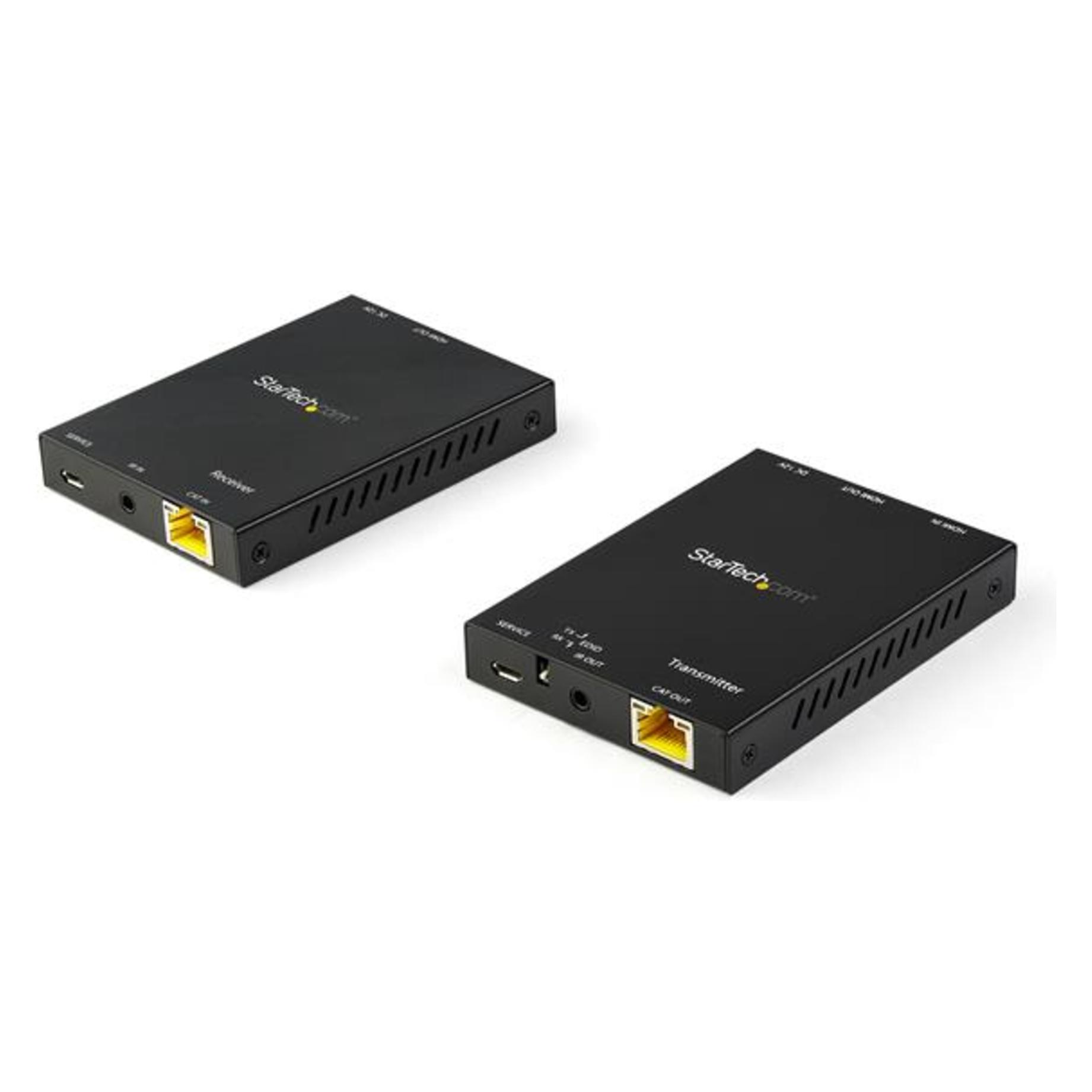 StarTech .com HDMI über CAT6-Extender-Set (Audio Switch, Video Switch) (ST121HD20V)