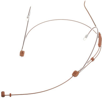 the t.bone HeadmiKe - D Shure BN marrone
