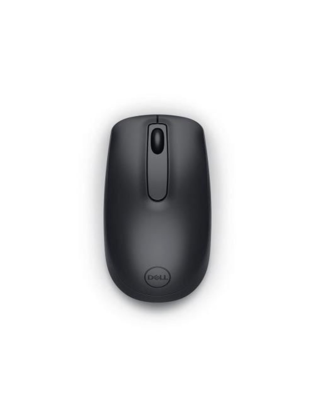 Dell WM118 Wireless Optical Mouse - Maus (Schwarz)