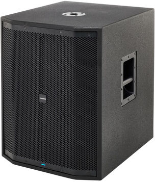 Syrincs D18 Sub Noir