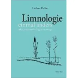 Limnologie einmal anders, Sachbücher von Lothar Kalbe