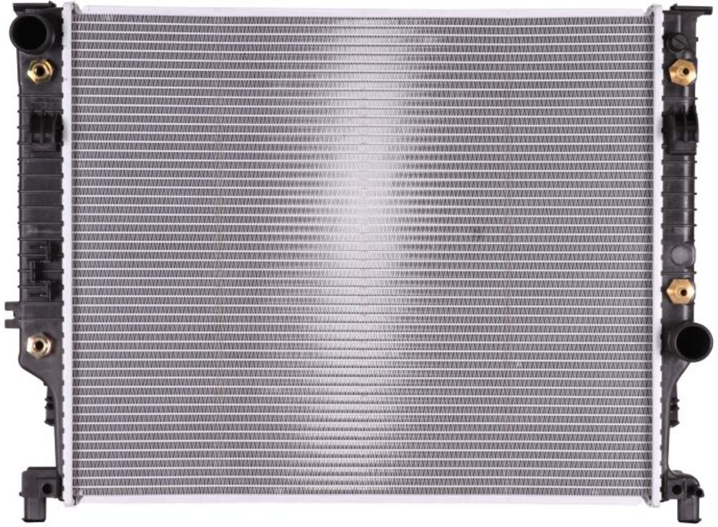 Kühler NISSENS 62576A